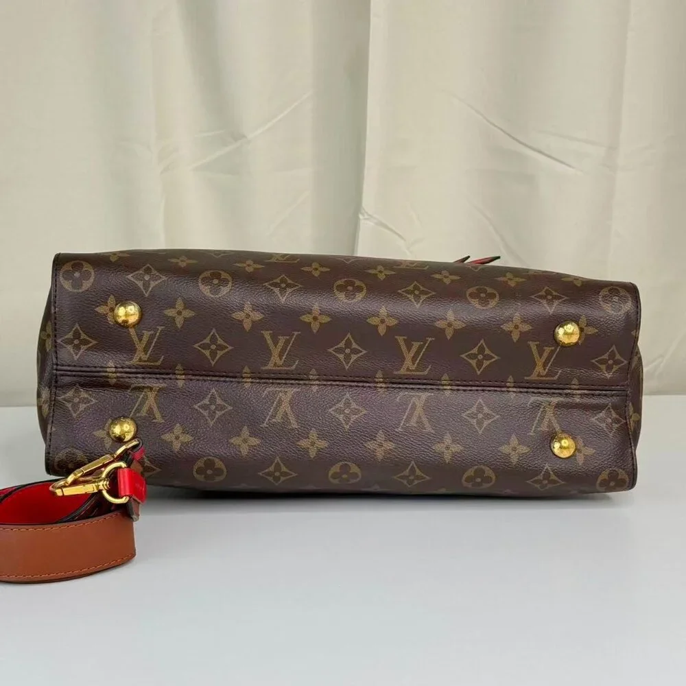 Louis Vuitton exterior no